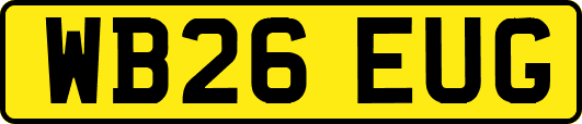 WB26EUG