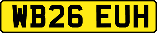 WB26EUH
