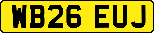 WB26EUJ