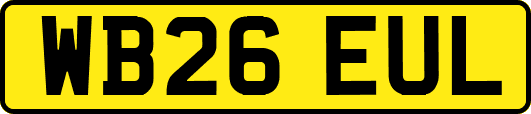 WB26EUL