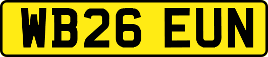 WB26EUN