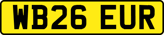 WB26EUR