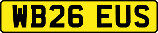 WB26EUS