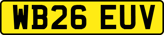 WB26EUV