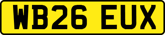 WB26EUX