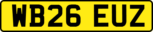 WB26EUZ