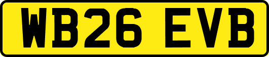 WB26EVB