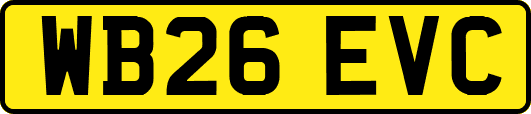 WB26EVC