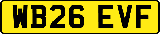 WB26EVF