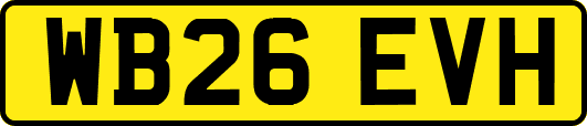 WB26EVH