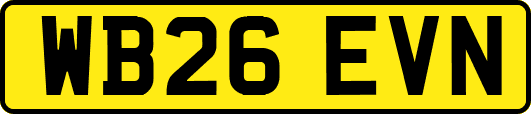 WB26EVN