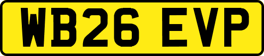 WB26EVP