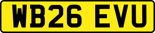 WB26EVU