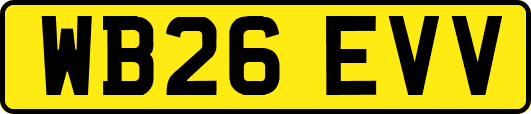 WB26EVV