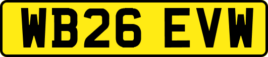WB26EVW