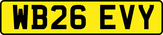 WB26EVY