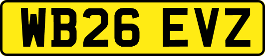 WB26EVZ