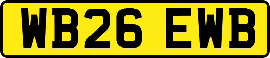 WB26EWB