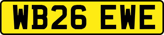 WB26EWE
