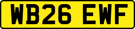 WB26EWF