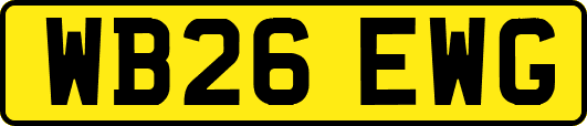 WB26EWG