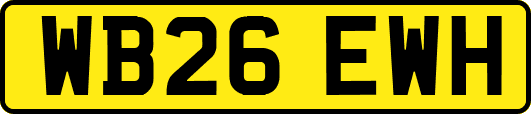 WB26EWH