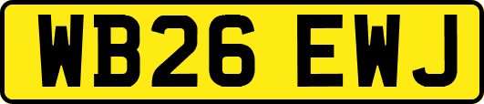 WB26EWJ