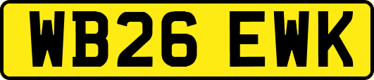 WB26EWK