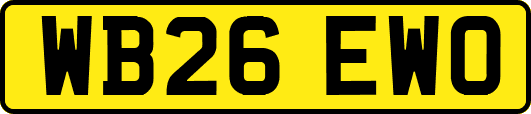 WB26EWO