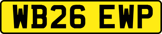 WB26EWP