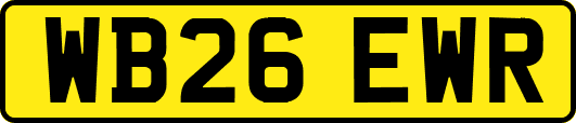 WB26EWR