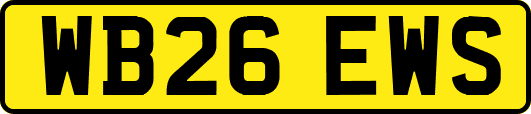 WB26EWS