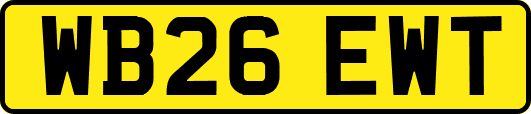 WB26EWT
