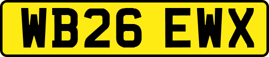 WB26EWX