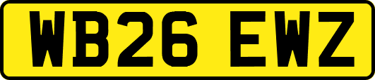 WB26EWZ