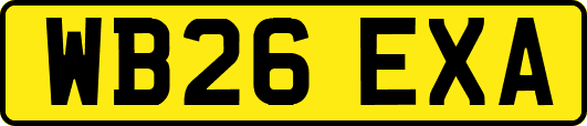 WB26EXA