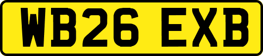 WB26EXB