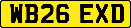 WB26EXD