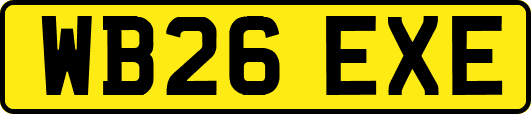 WB26EXE