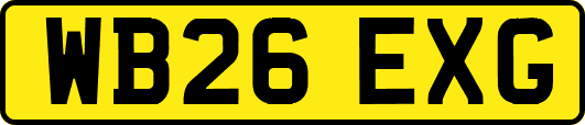 WB26EXG