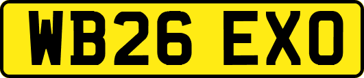 WB26EXO
