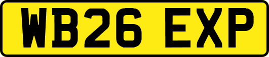WB26EXP