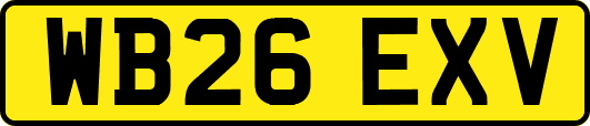 WB26EXV