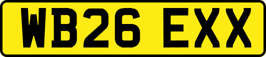 WB26EXX
