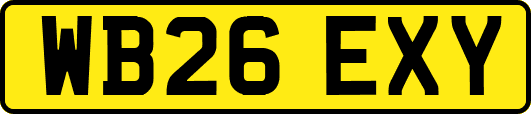 WB26EXY
