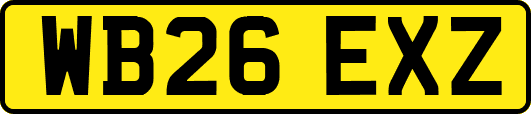 WB26EXZ