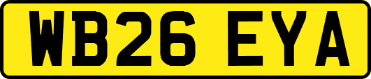 WB26EYA