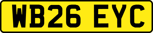 WB26EYC