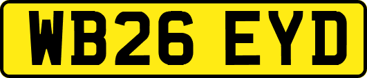 WB26EYD