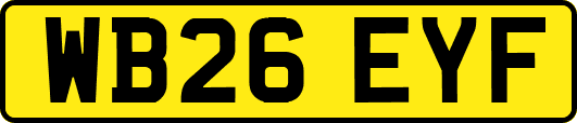 WB26EYF
